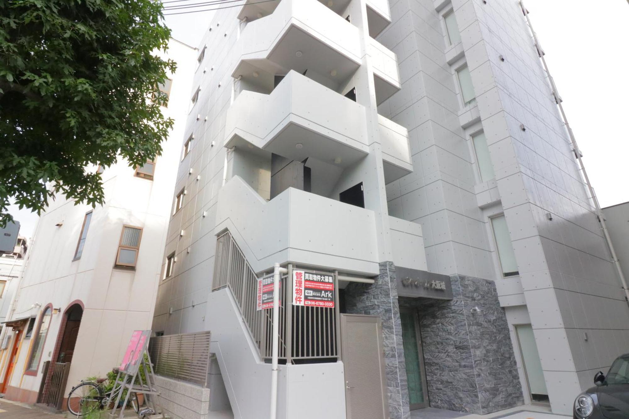 Hg Cozy Hotel No 24 京橋駅前 大阪市 エクステリア 写真